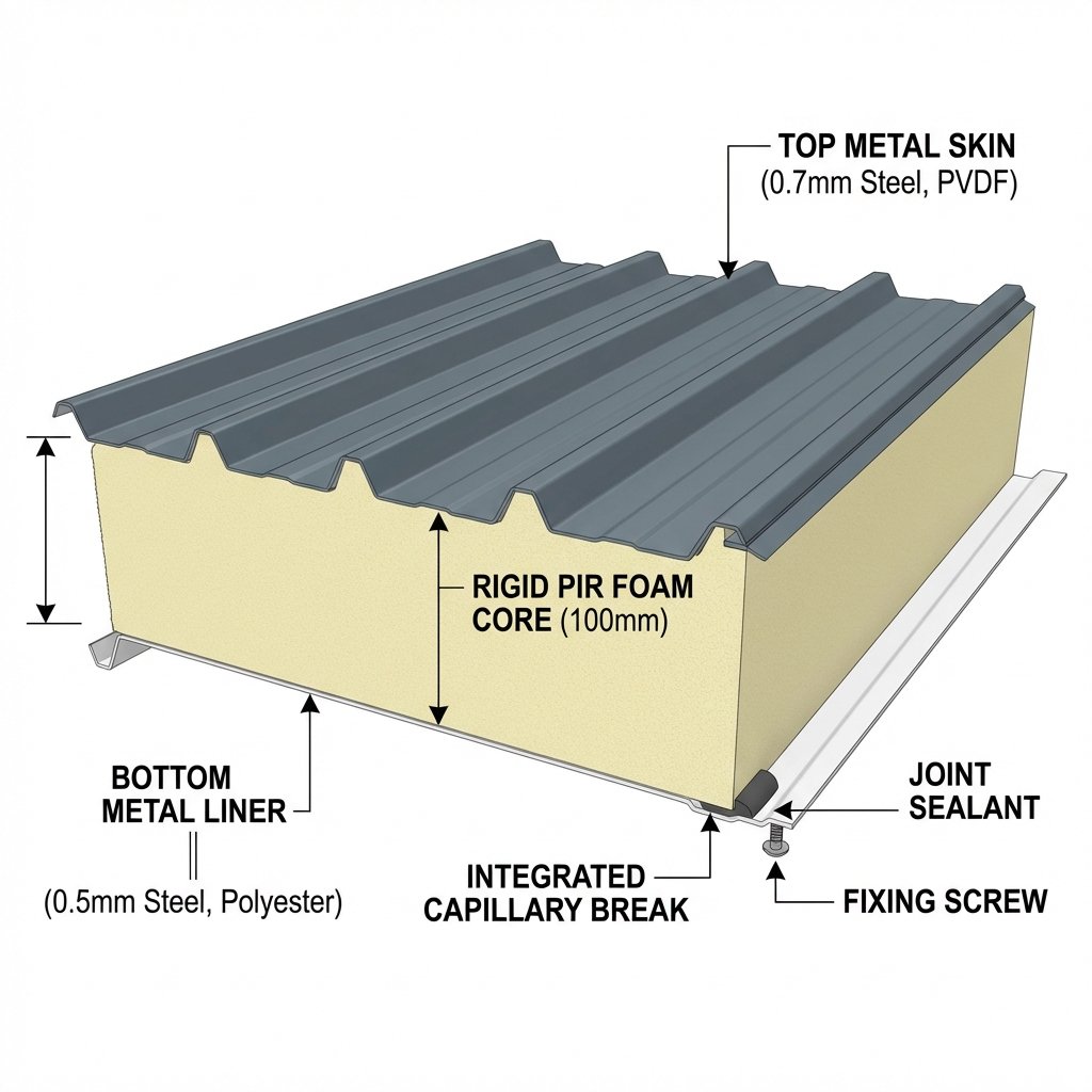 Sandwich Panels